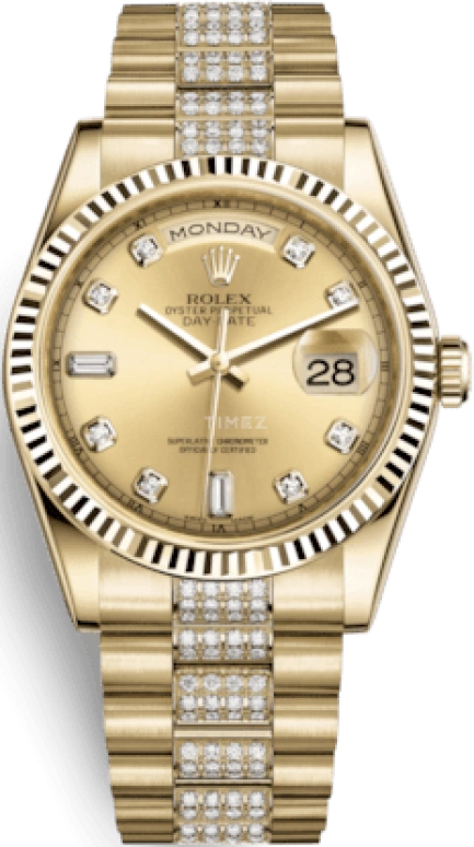 Rolex Day-Date 36 118238-0404