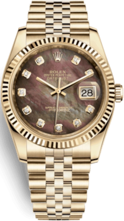 Rolex Datejust 36 116238-0057