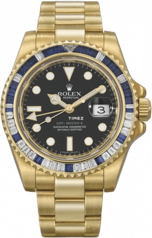 Rolex GMT-Master II 116748SA