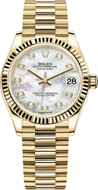 Rolex Datejust 31 278278-0010