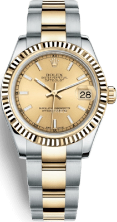 Rolex Datejust 31 178273-0009