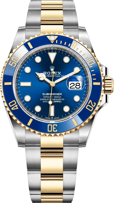 Rolex Submariner 126613LB-0002