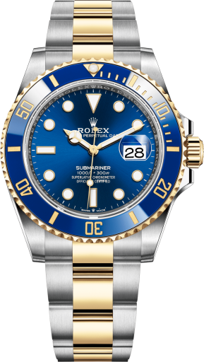 Rolex Submariner 126613LB-0002