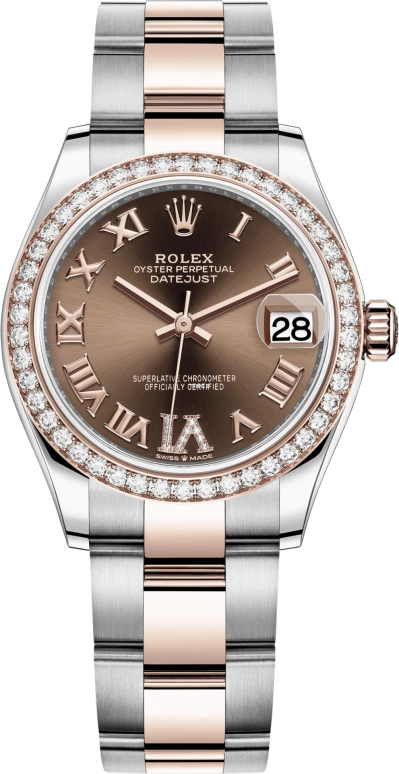 Rolex Datejust 31 278381RBR-0005