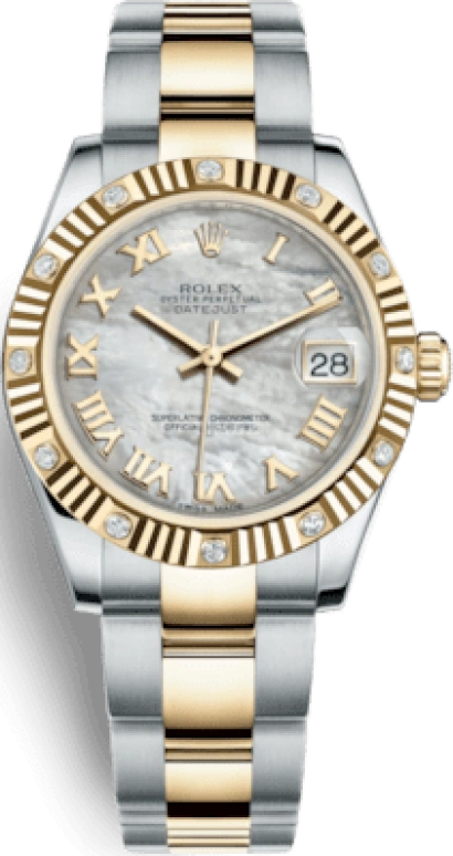 Rolex Datejust 31 178313-0033