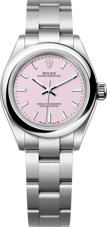 Rolex Oyster Perpetual 276200-0009