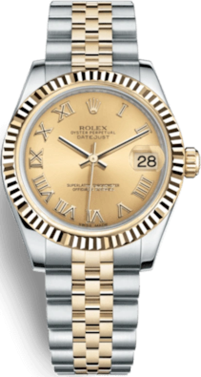 Rolex Datejust 31 178273-0087
