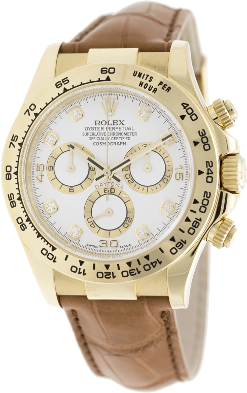 Rolex Daytona 116518-0001