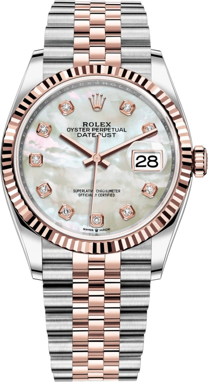 Rolex Datejust 36 126231-0021