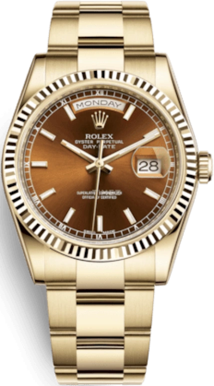Rolex Day-Date 36 118238-0425