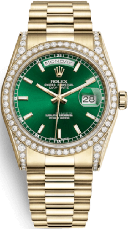 Rolex Day-Date 36 118388-0134