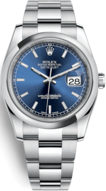 Rolex Datejust 36 116200-0057