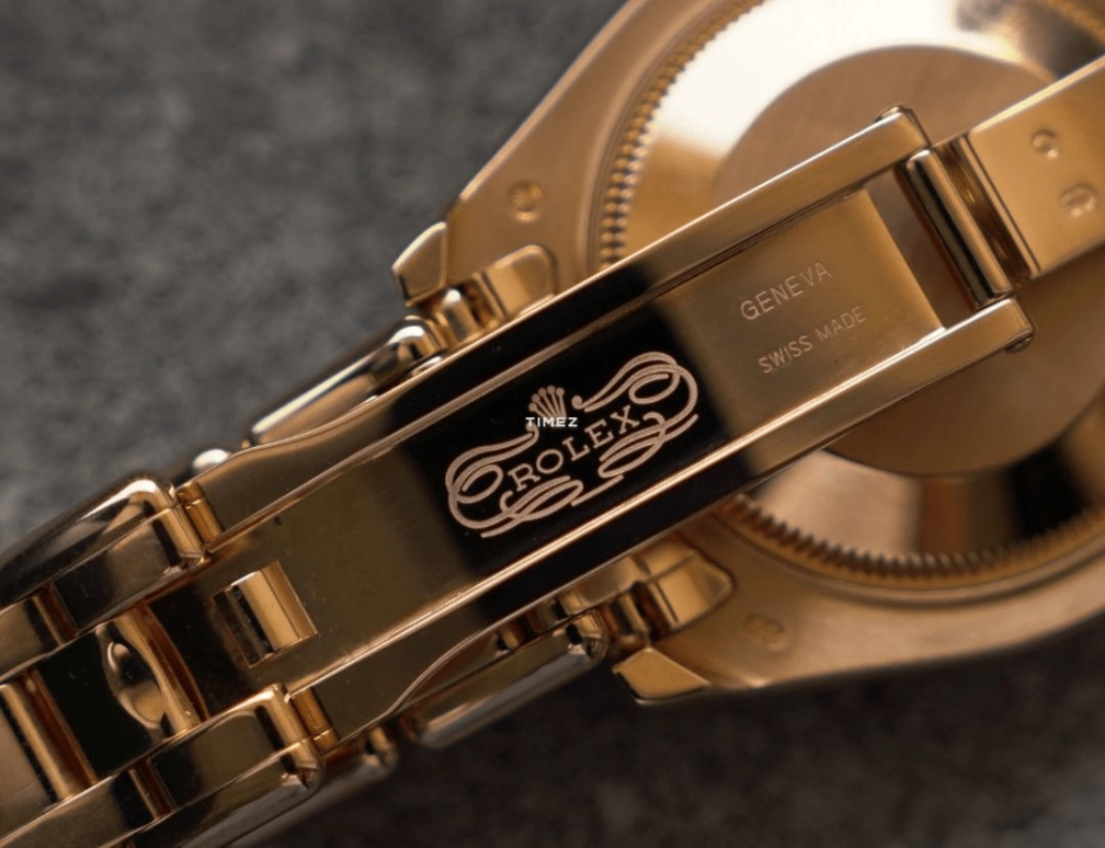 Rolex,Pearlmaster 34mm,34mm,Everose Gold,Rose Gold,Automatic,Day,48hours,81315,81315-0010
