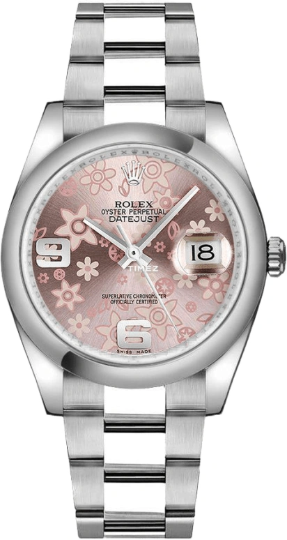 Rolex Datejust 36 116200-0072