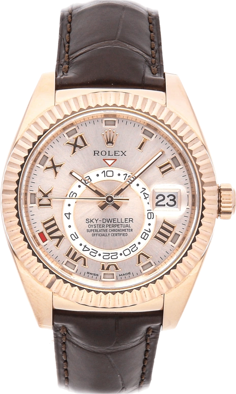 Rolex Sky-Dweller 326135-0004