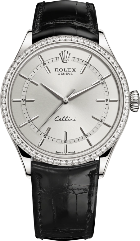 Rolex Cellini 50709RBR-0010
