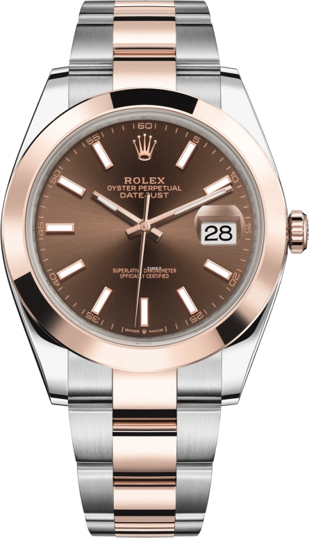 Rolex Datejust 41 126301-0001