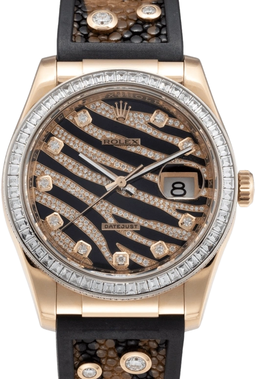 Rolex Datejust 36 116185BBR-LFC NG