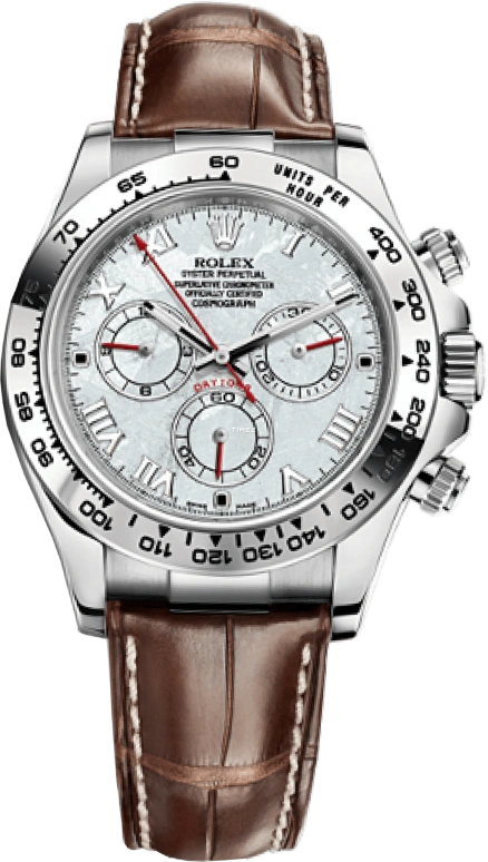 Rolex Daytona 116519-0195