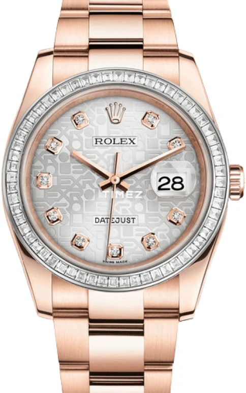 Rolex Datejust 36 116285BBR-0008
