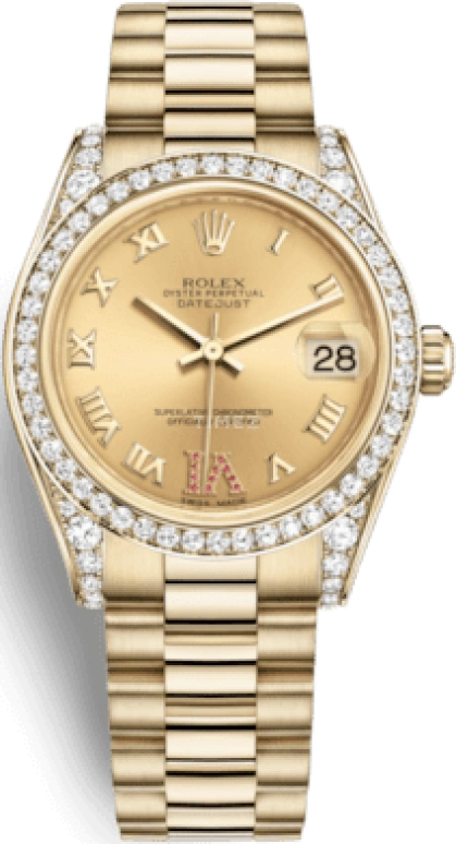 Rolex Datejust 31 178158-0068