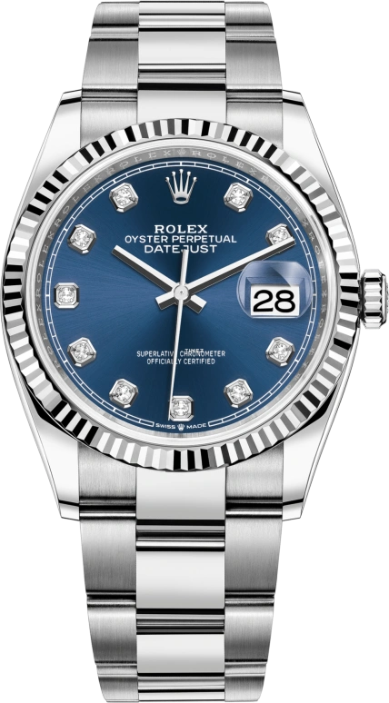 Rolex Datejust 36 126234-0038