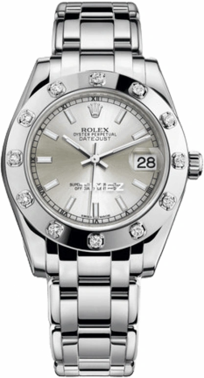Rolex Pearlmaster 81319-0021