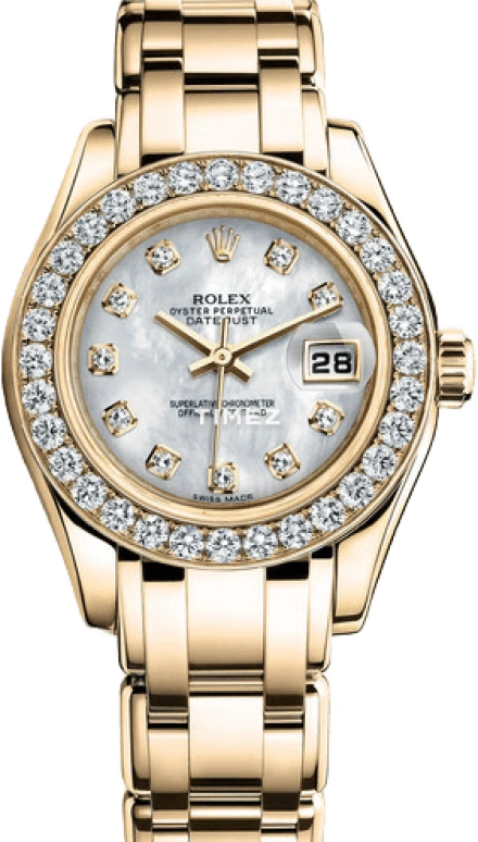 Rolex Pearlmaster 80298-0070