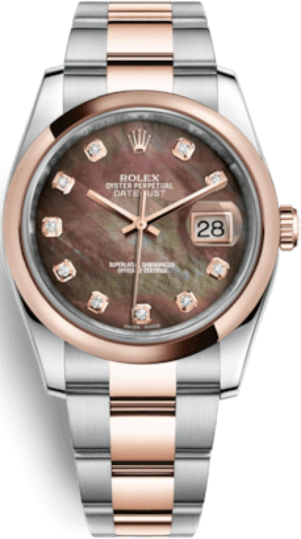 Rolex Datejust 36 116201-0079