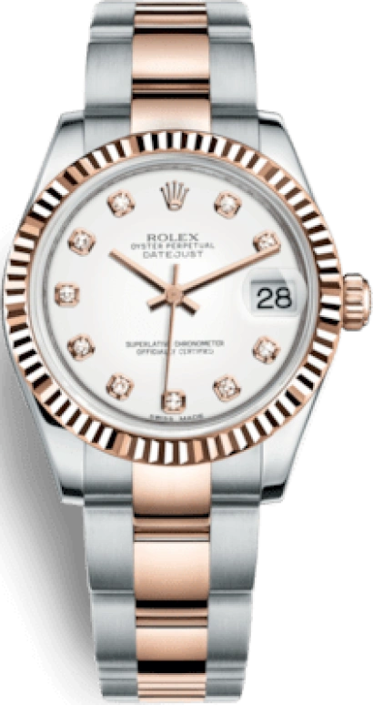 Rolex Datejust 31 178271-0039