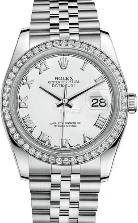 Rolex Datejust 36 116244-0009