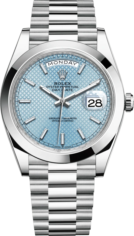 Rolex Day-Date 40 228206-0004