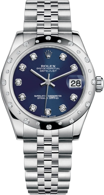 Rolex Datejust 31 178344-0061