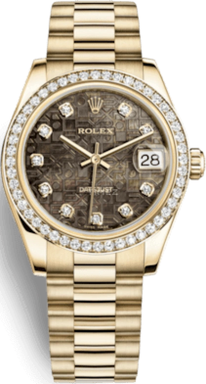Rolex Datejust 31 178288-0016
