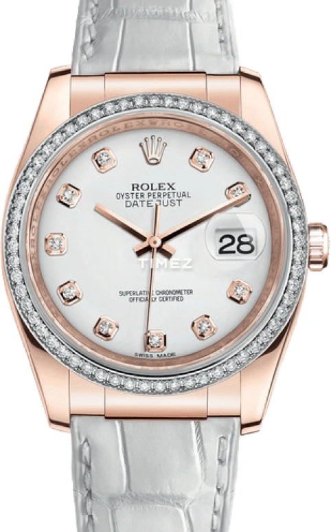 Rolex Datejust 36 116185-0018