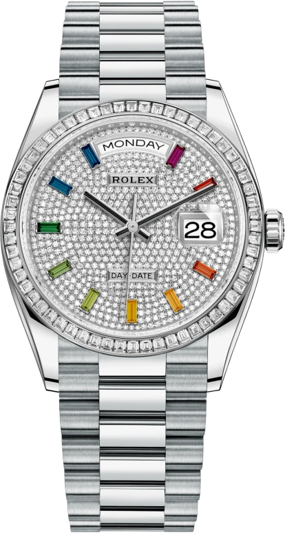 Rolex Day-Date 36 128396TBR-0006