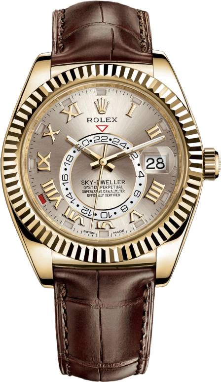Rolex Sky-Dweller 326138-0003