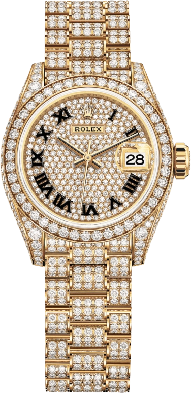 Rolex Lady-Datejust 279458RBR-0001