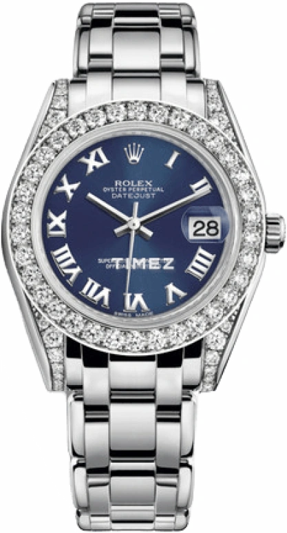 Rolex Pearlmaster 81159-0055