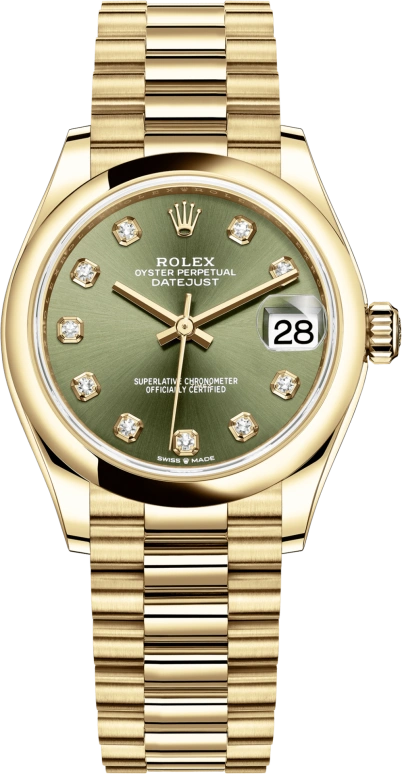 Rolex Datejust 31 278248-0018