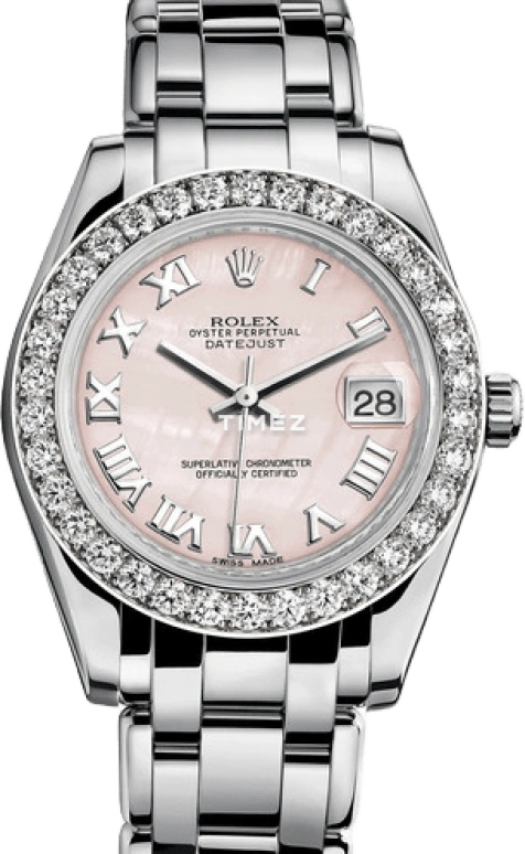 Rolex Pearlmaster 81299-0025