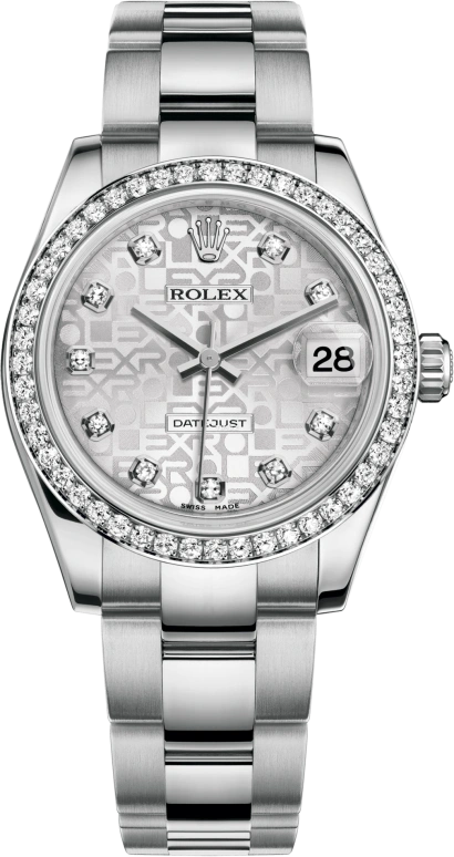 Rolex Datejust 31 178384-0015