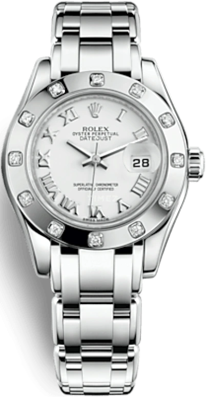 Rolex Pearlmaster 80319-0040