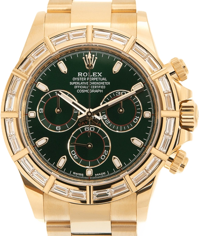 Rolex Daytona 116568BR-0027