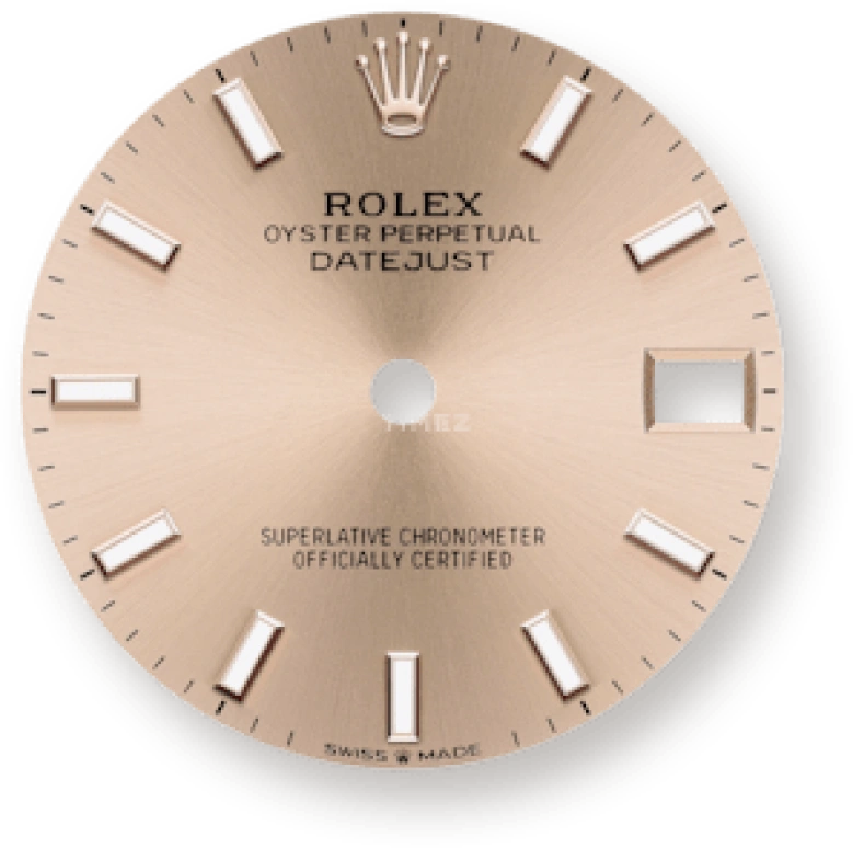 Rolex,Datejust 31 31mm,31mm,Rose Gold,Stainless Steel,Rose Gold,Automatic,Day,55hours,278271,278271-0010