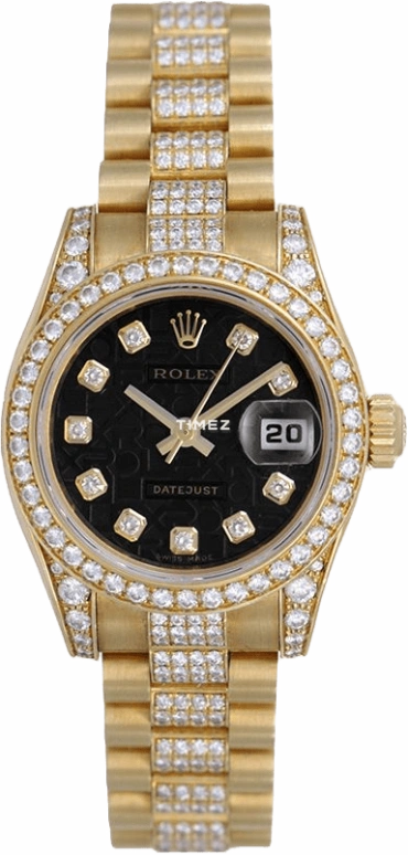 Rolex Lady-Datejust 179158-84138 J