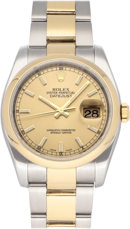 Rolex Datejust 36 116203-0125