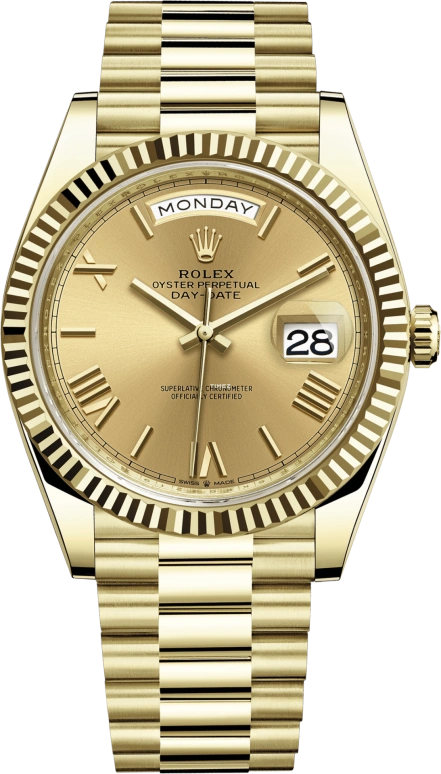 Rolex Day-Date 40 228238-0006