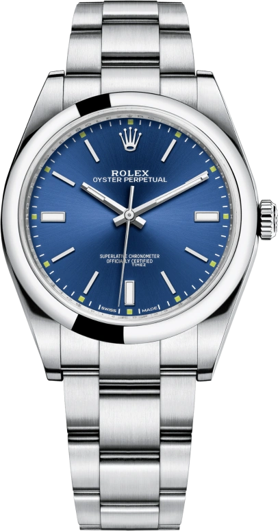Rolex Oyster Perpetual 114300-0003