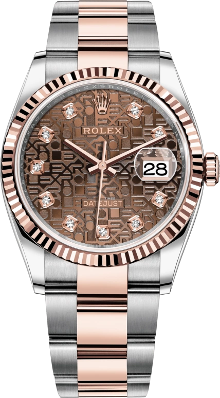 Rolex Datejust 36 126231-0026